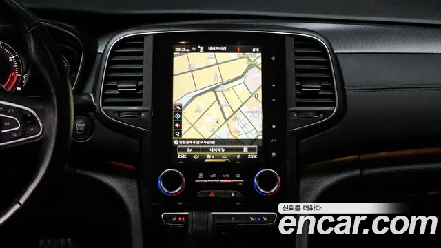 Renault Korea (Samsung) SM6 id 2232250 из Кореи 5