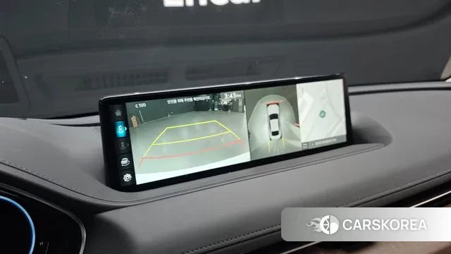 Genesis G80 (RG3) 2023 Белый из Кореи, фото 5