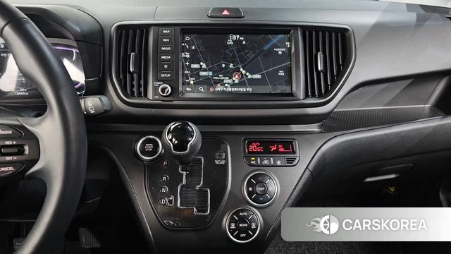 Kia The New Kia Ray 2023 Белый из Кореи, фото 5