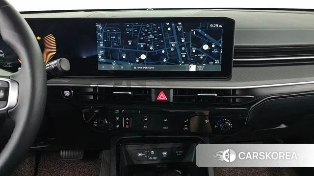 Kia The New K5 3rd generation 2024 Белый из Кореи, фото 5