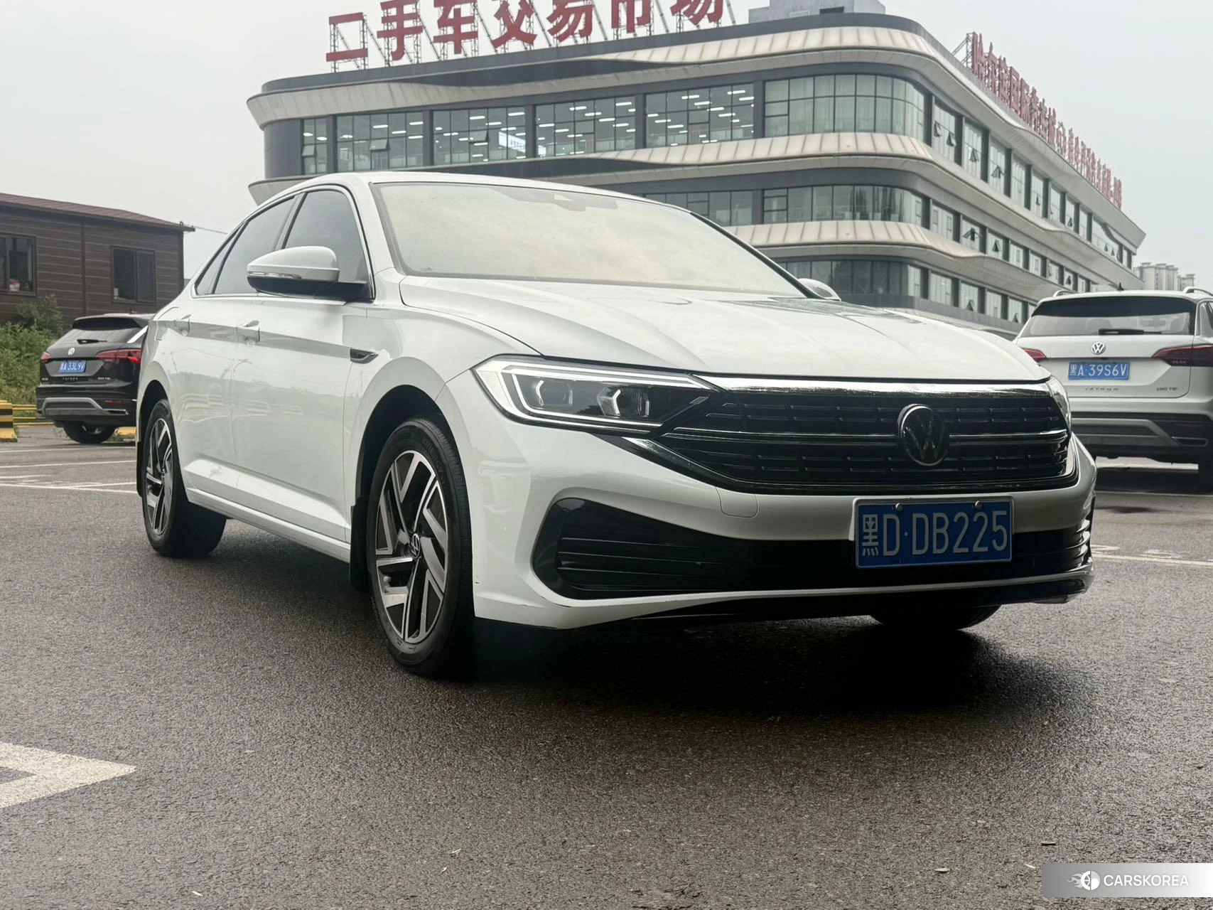 Volkswagen Sagitar 2022 Белый из Китая, фото 5