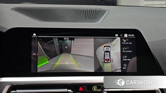 BMW 3 Series (G20) 2020 Серебристо-серый из Кореи, фото 5