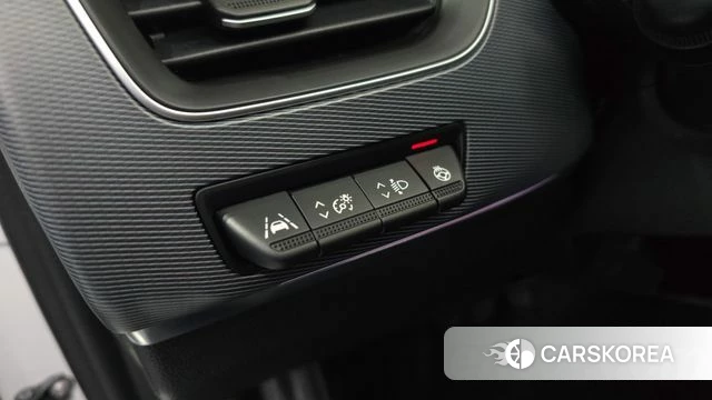 Renault Korea (Samsung) XM3 2022 Белый из Кореи, фото 5