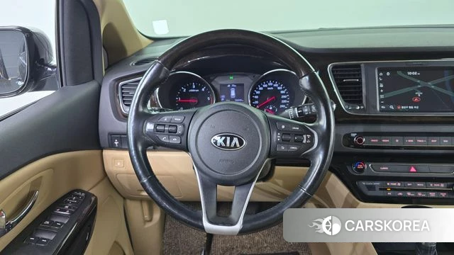 Kia The New Carnival 2018 Черный из Кореи, фото 5