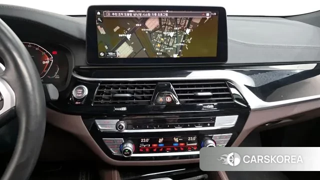 BMW 6 Series GT (G32) 2021 Белый из Кореи, фото 5