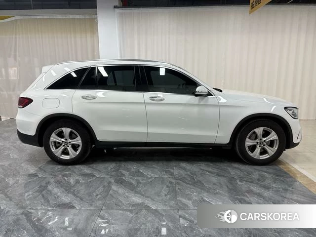 Mercedes-Benz GLC 2020 Белый из Китая, фото 5
