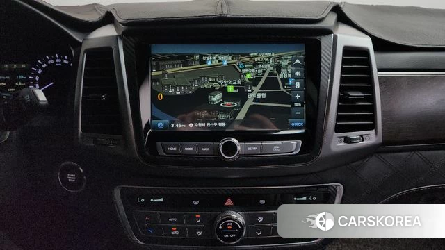 Ssangyong G4 Rexton 2018 Черный из Кореи, фото 5