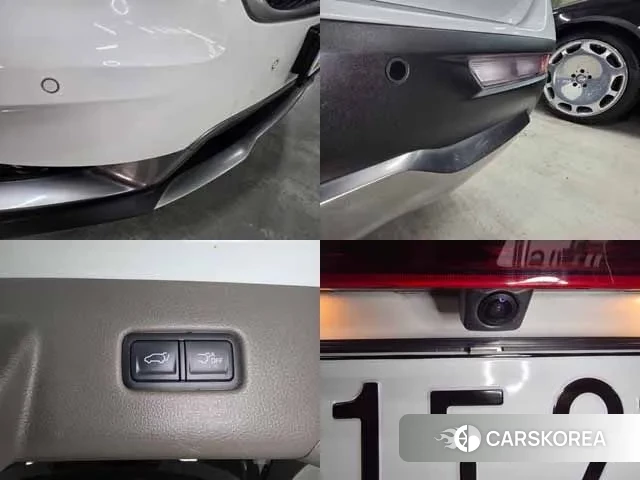 Kia Carnival 4th generation 2022 Белый из Кореи, фото 5