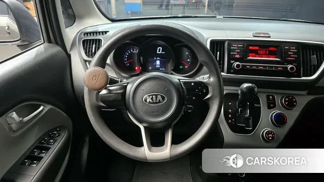 Kia The New Ray 2020 Серый из Кореи, фото 5
