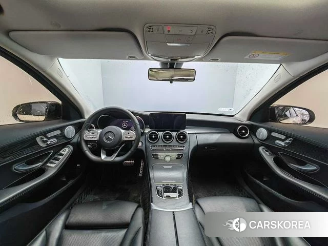 Mercedes-Benz Class C 2021 Белый из Китая, фото 5