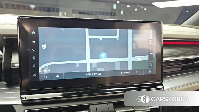 Ssangyong Torres 2022 Черный из Кореи, фото 5
