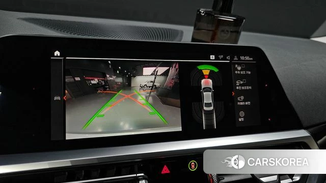 BMW 3 Series (G20) 2019 Серебристо-серый из Кореи, фото 5