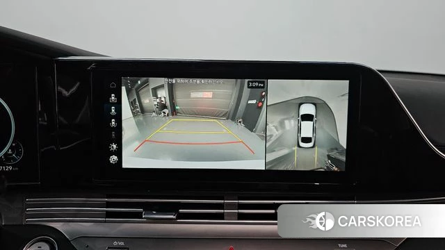 Hyundai The New Grandeur IG 2020 Белый из Кореи, фото 5