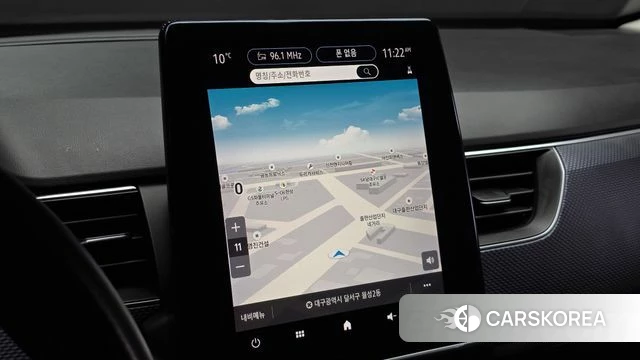 Renault Korea (Samsung) XM3 2020 Белый из Кореи, фото 5