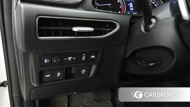 Hyundai Sonata (DN8) 2021 Белый из Кореи, фото 5