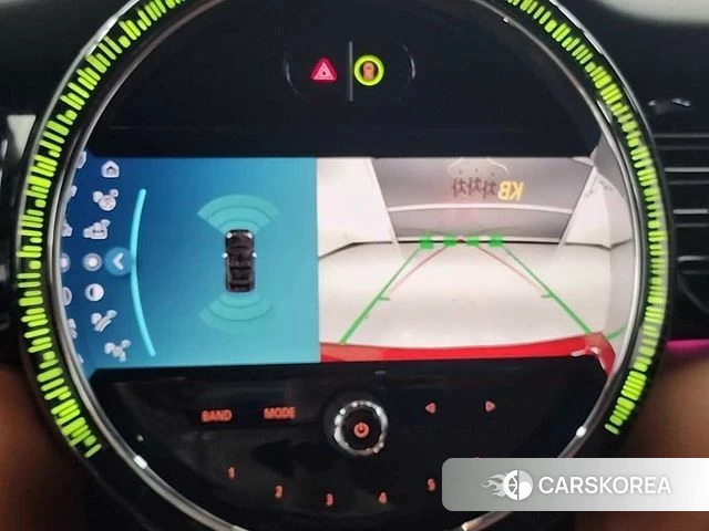 Mini Cooper S Convertible 2021 Красный из Кореи, фото 5