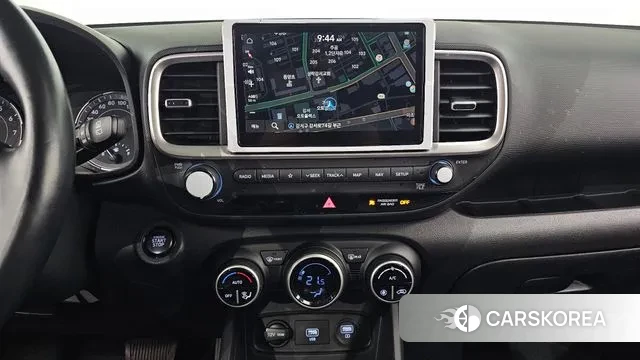 Hyundai Venue 2020 Белый из Кореи, фото 5