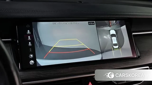 Kia K7 Premier 2019 Белый из Кореи, фото 5