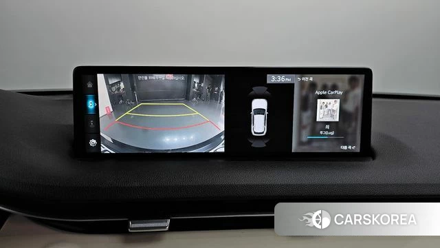 Genesis GV70 2024 Белый из Кореи, фото 5