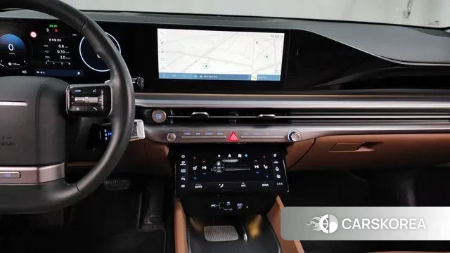 Hyundai Grandeur (GN7) 2024 Белый из Кореи, фото 5