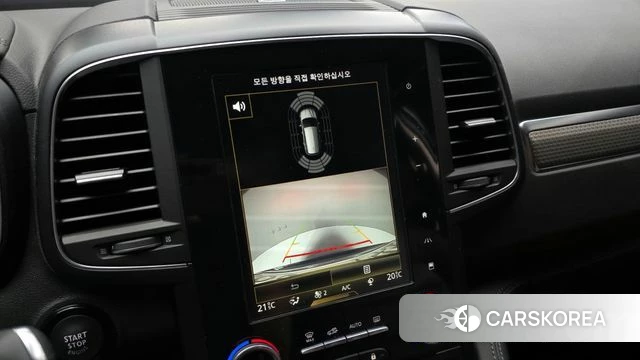 Renault Korea (Samsung) The New QM6 2019 Черный из Кореи, фото 5