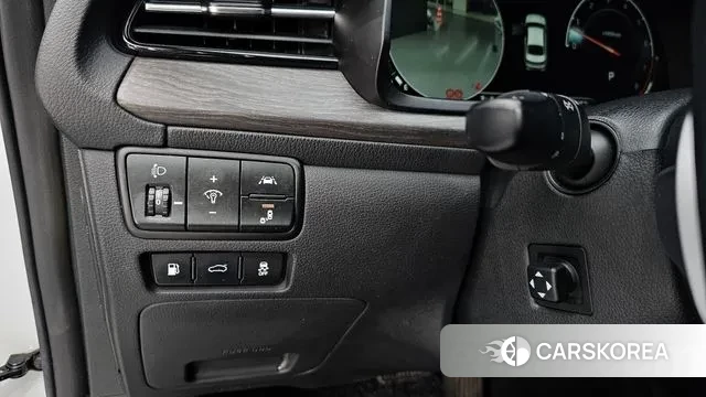 Kia K7 Premier 2020 Белый из Кореи, фото 5