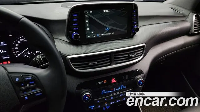 Hyundai All New Tucson id 2549069 из Кореи 5