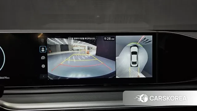 Hyundai Grandeur Hybrid (GN7) 2024 Черный из Кореи, фото 5