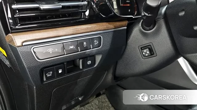 Kia Mohave Master 2019 Серый из Кореи, фото 5