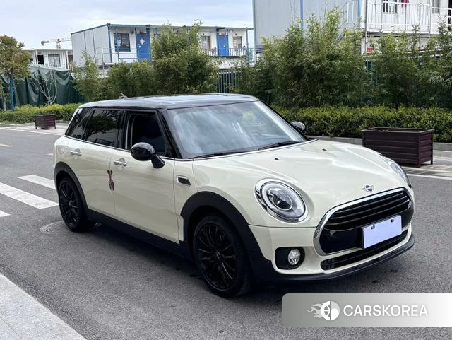 MINI CLUBMAN 2018 Другой из Китая, фото 5