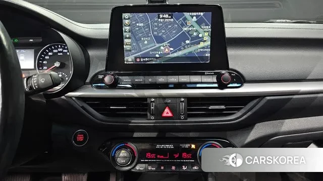 Kia Come New K3 2019 Белый из Кореи, фото 5