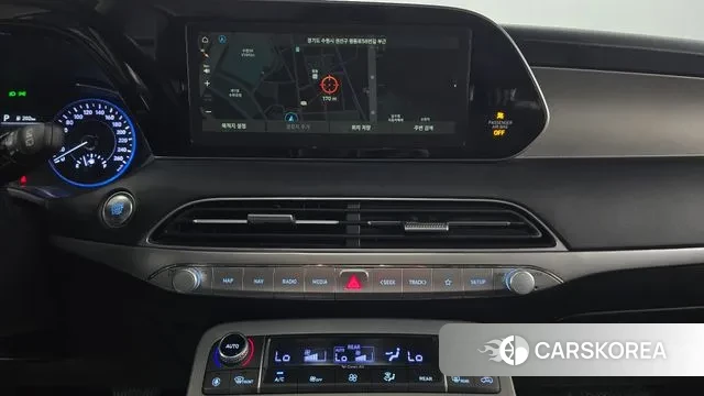 Hyundai Palisade 2021 Серый из Кореи, фото 5