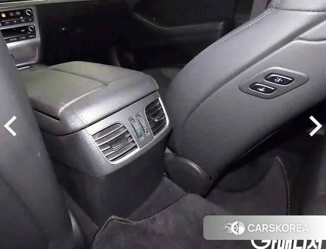 Genesis G80 2018 Черный из Кореи, фото 5