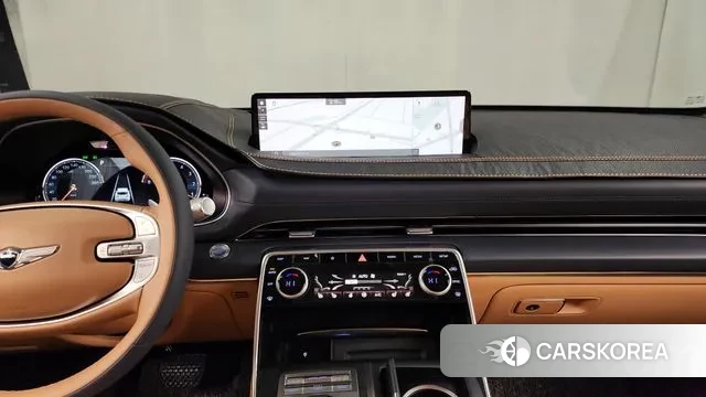 Genesis GV80 2020 Белый из Кореи, фото 5