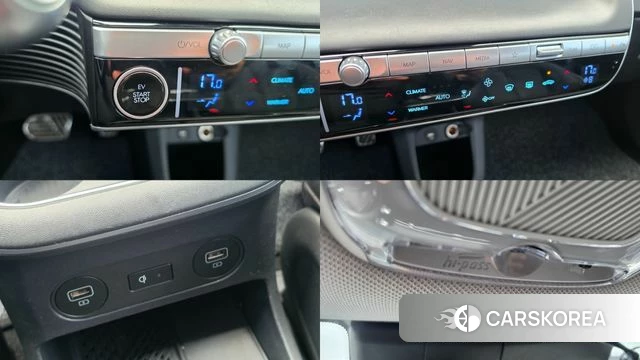 Hyundai Ionic 5 2022 Серый из Кореи, фото 5