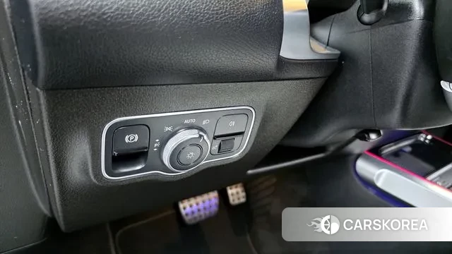 Mercedes-Benz GLB-Class X247 2020 Черный из Кореи, фото 5