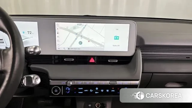 Hyundai Ionic 5 2021 Черный из Кореи, фото 5