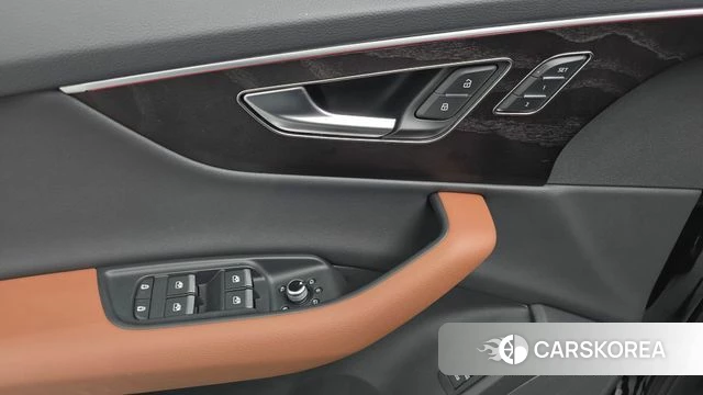 Audi Q7 (4M) 2023 Черный из Кореи, фото 5