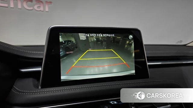 Genesis G70 2019 Серебристо-серый из Кореи, фото 5