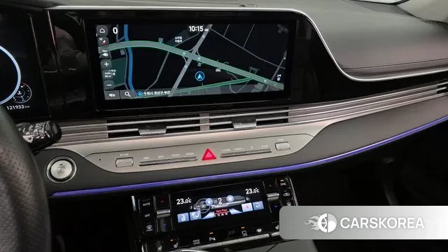 Hyundai The New Grandeur IG 2020 Белый из Кореи, фото 5