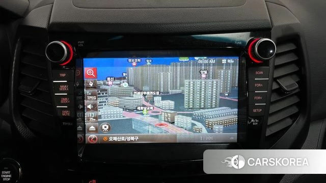 Ssangyong Tivoli Air 2018 Белый из Кореи, фото 5