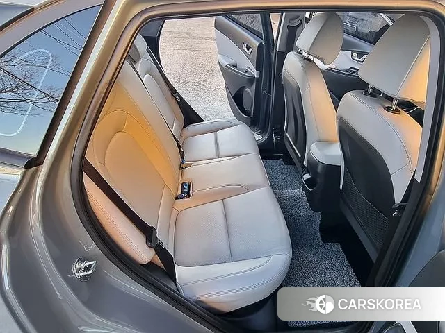 Hyundai The New Kona 2020 Темно-зеленый из Кореи, фото 5