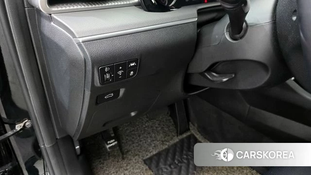 Kia K5 3rd generation 2022 Черный из Кореи, фото 5