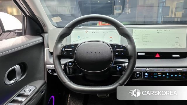Hyundai Ionic 5 2022 Белый из Кореи, фото 5