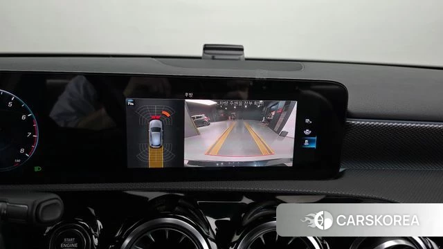 Mercedes-Benz A-Class W177 2021 Черный из Кореи, фото 5