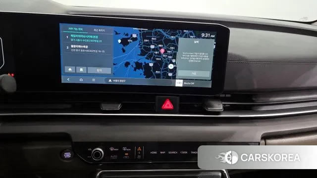 Kia The New Carnival 4th Generation 2024 Черный из Кореи, фото 5