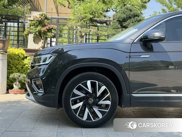 Volkswagen Tanyue 2024 Черный из Китая, фото 5