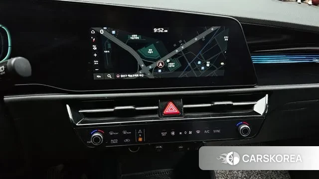 Kia Di Ol Nu Niro 2022 Черный из Кореи, фото 5