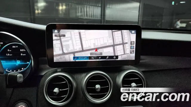 Mercedes-Benz GLC-Class X253 id 2653413 из Кореи 5