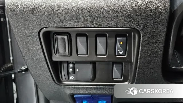 Renault Korea (Samsung) The New QM6 2022 Серый из Кореи, фото 5